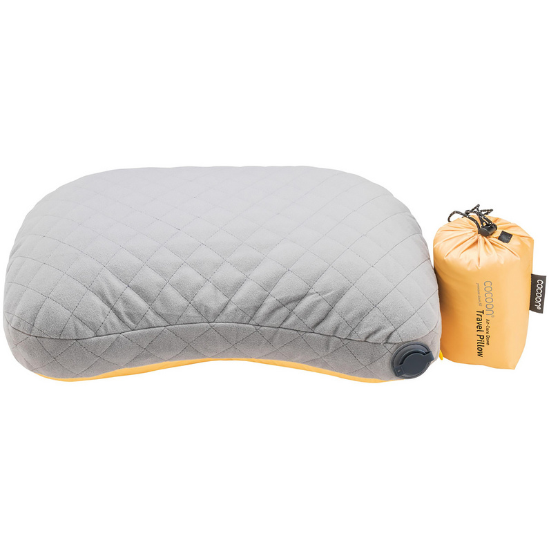 Cocoon Air-Core Down Kissen