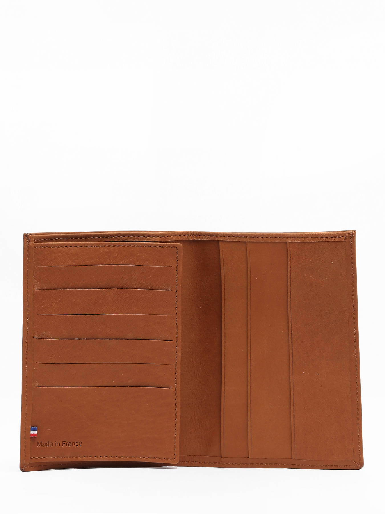 Portefeuille Oil cuir ETRIER