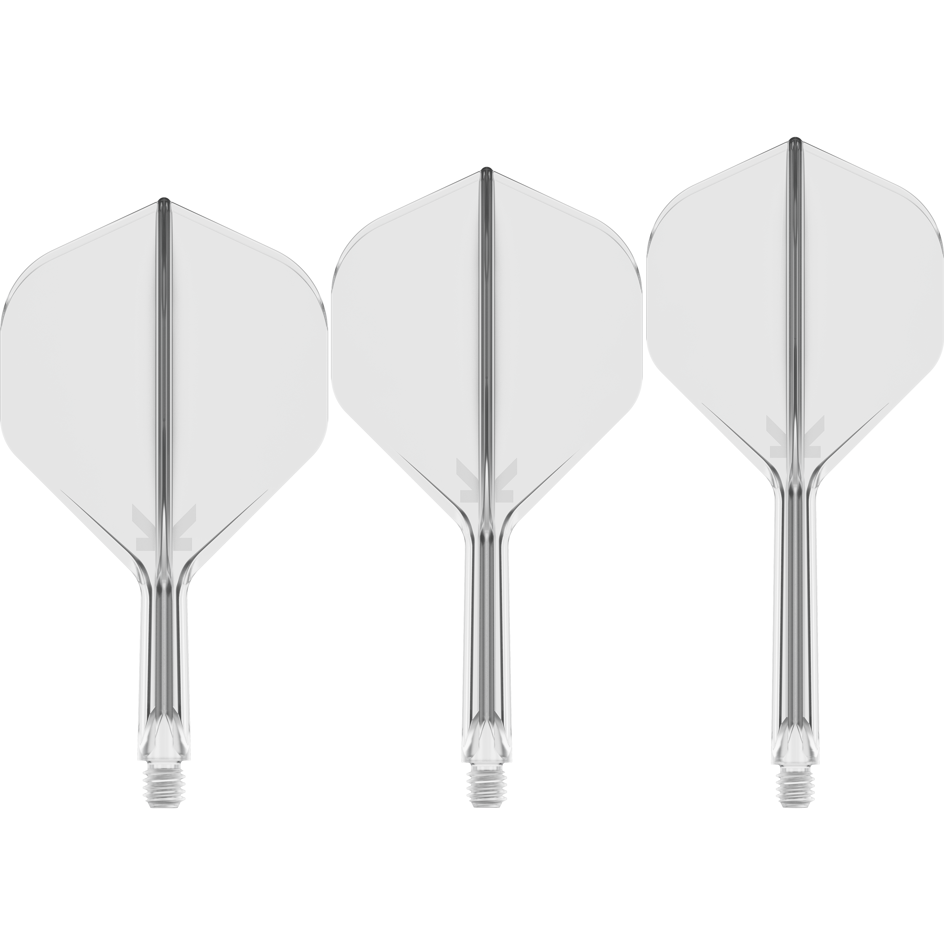Target - K-Flex Flightsystem Transparent - No2