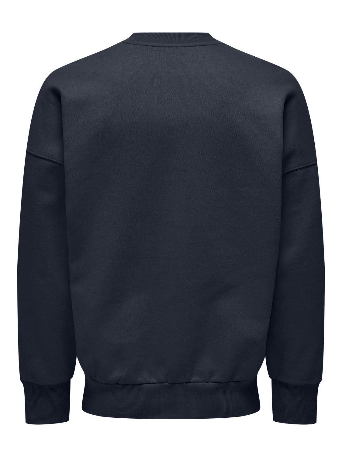 ONSDAN Sweatshirt Dark Navy
