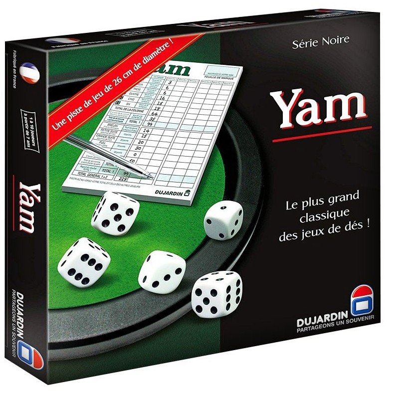 Yam Série noire
