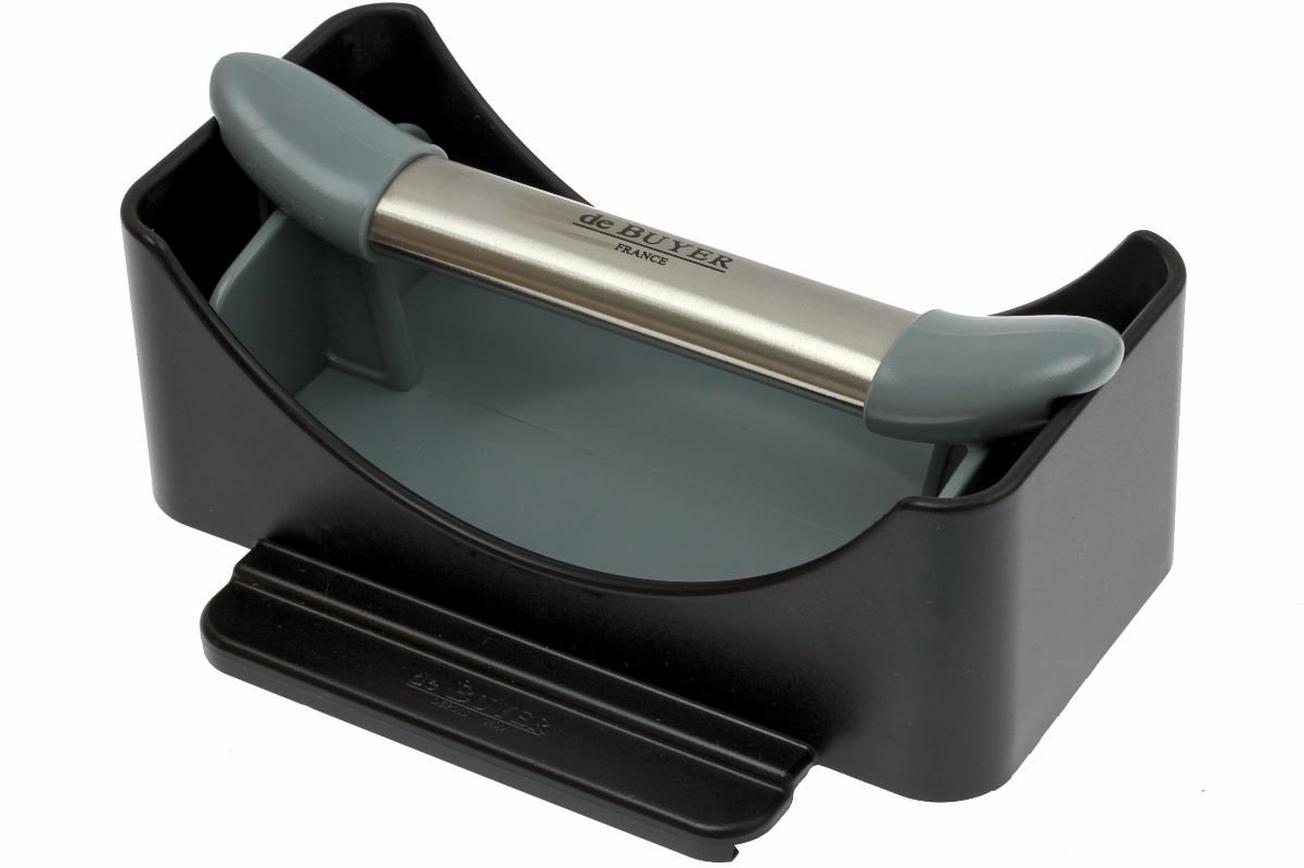 De Buyer extra lange pusher voor lange groenten, geschikt voor Ultra mandoline