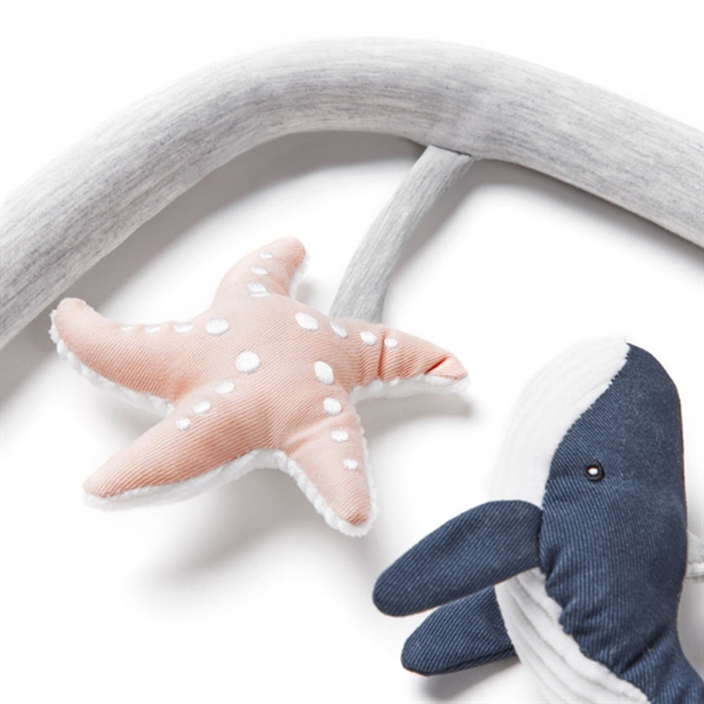 Legetøjsstativ Til Skråstol Ocean Wonders Black