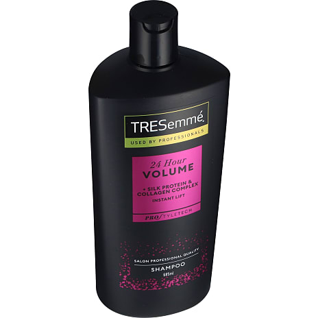 Shampoo m. silkeprotein og collagen