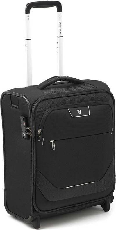 Roncato - Joy - 2-wielige Cabinewagen - Zwart - 45 cm