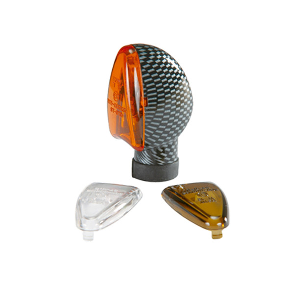 Dafy Moto - Clignotants Arrow Argent