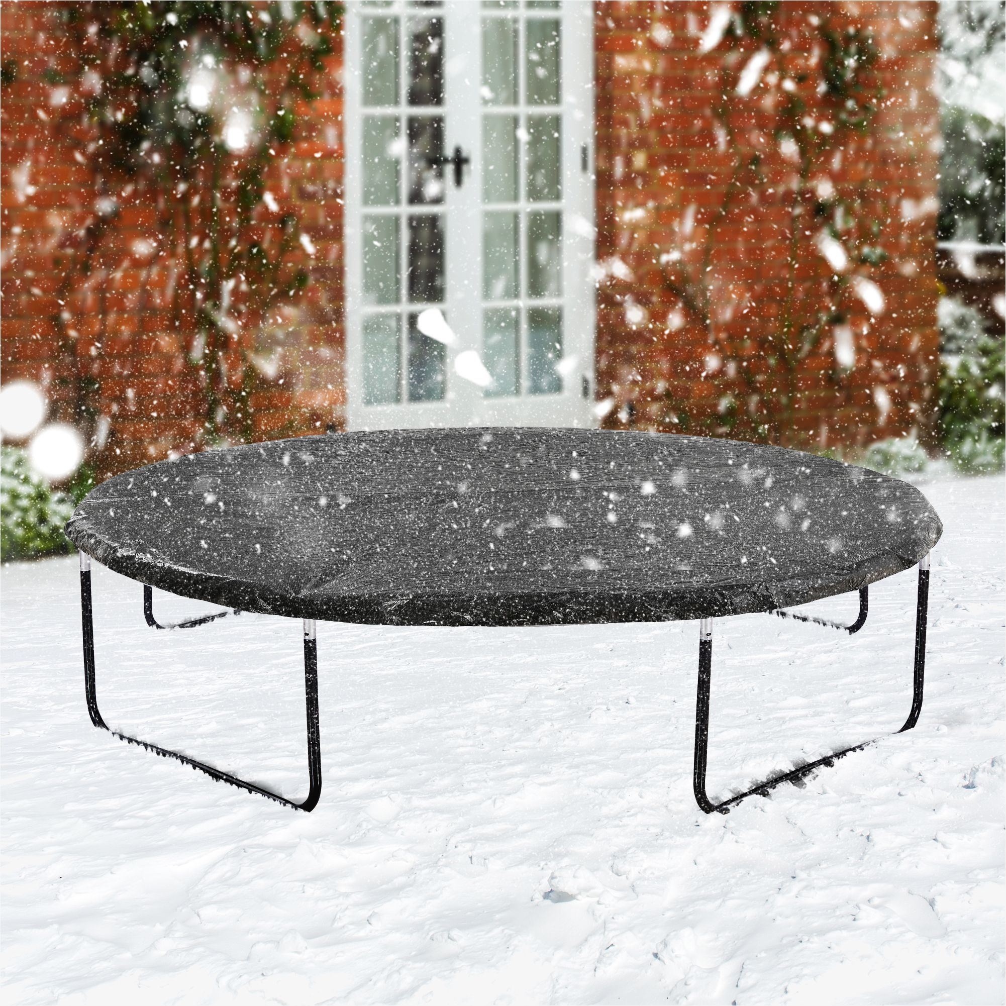 Trampolin Abdeckplane 366 cm