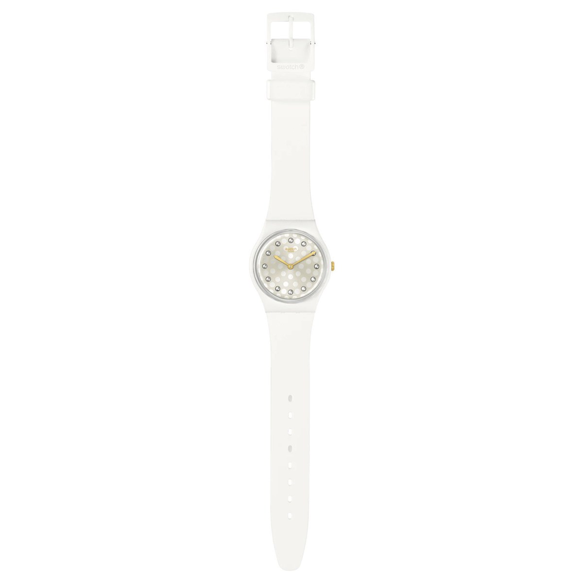 Montrre femme SWATCH SPARKLE SHINE