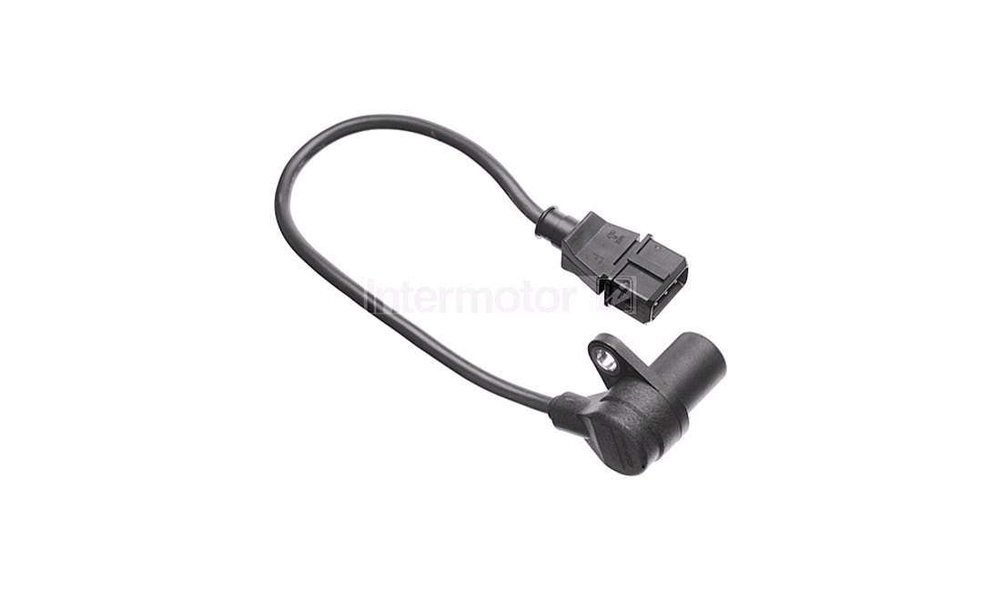 Impulsensor, krumtapaksel