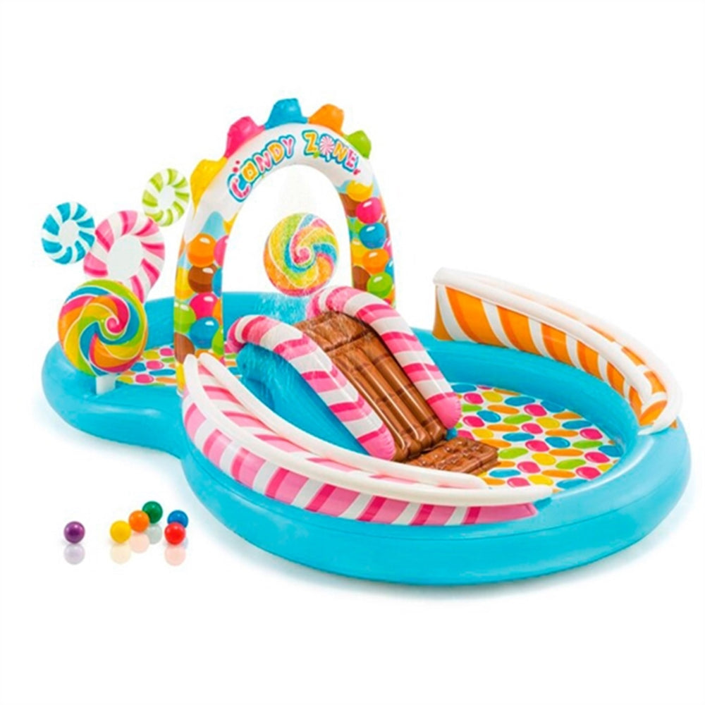 Køb INTEX® Candy Zone Legepool