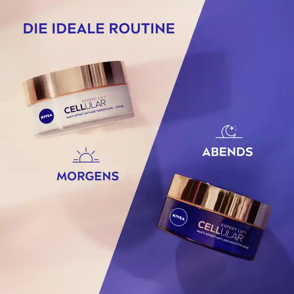 Expert Lift Cellular Multi-Effekt Anti-Age Nachtpflege