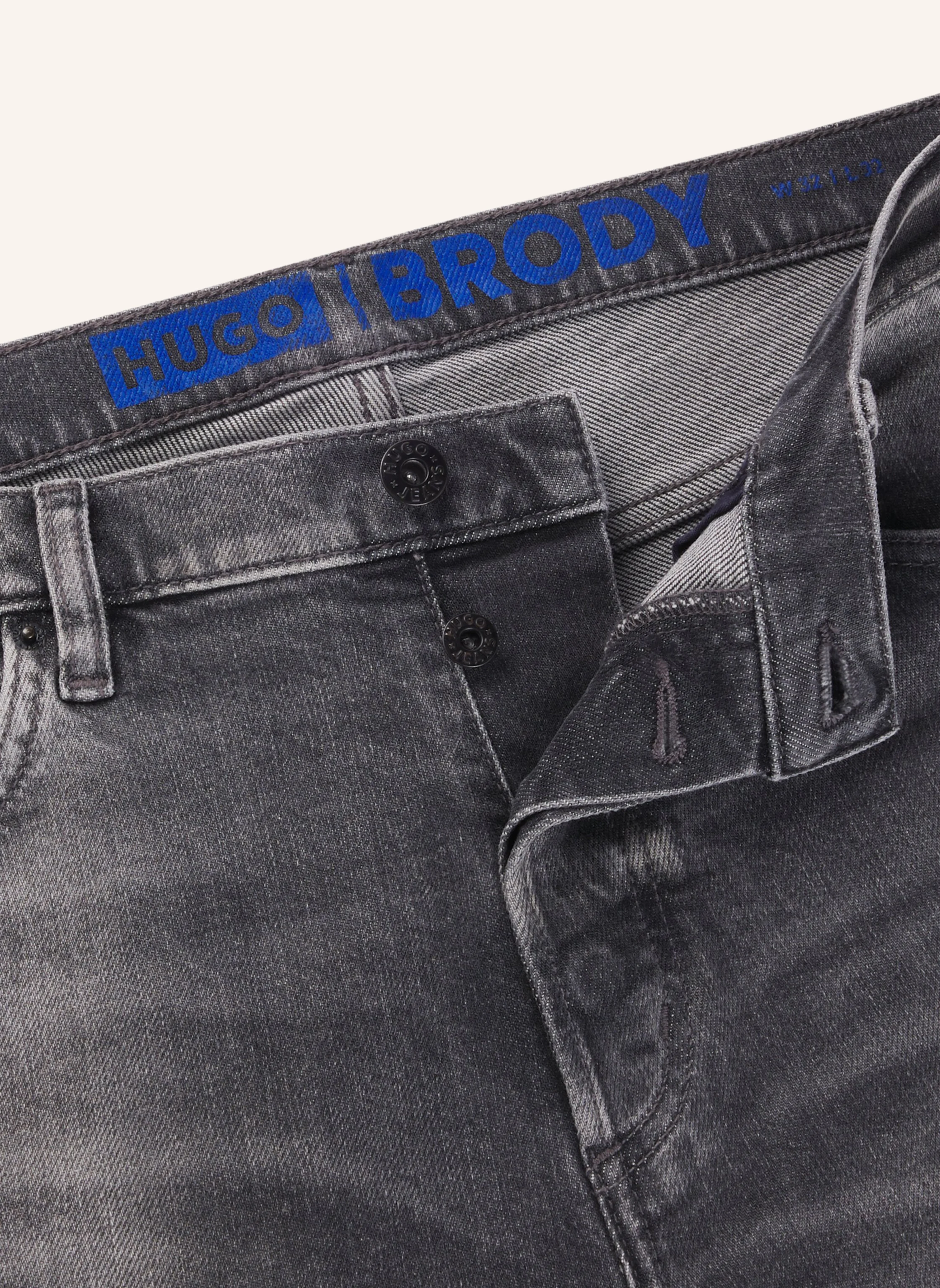 HUGO Jeans BRODY Tapered Fit