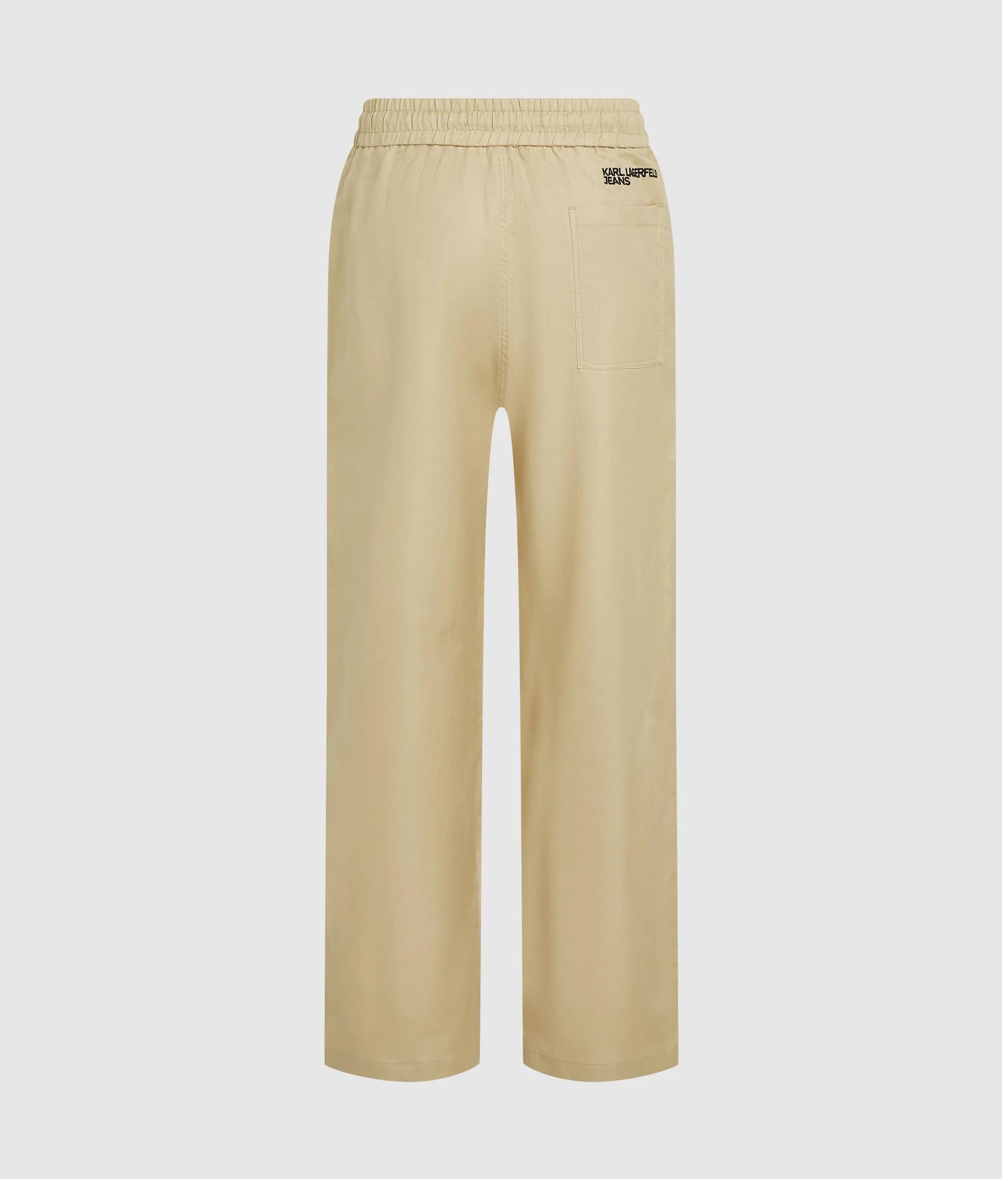 Broek van Linnenmix