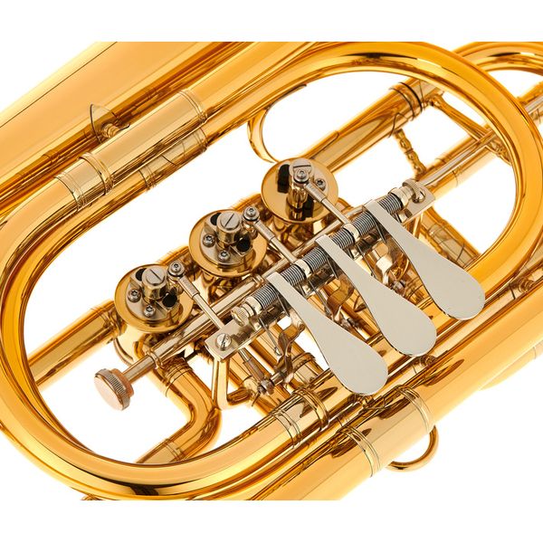 Kühnl & Hoyer Bb- Bass Trumpet