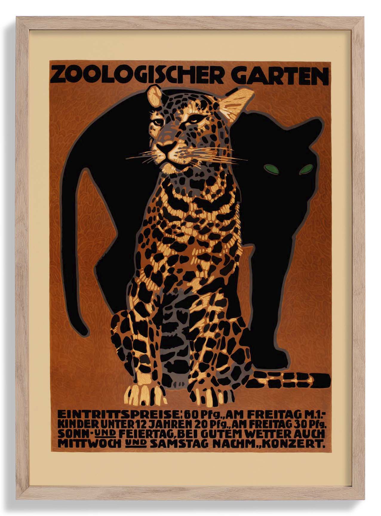 Zoologischer Garten Zoo