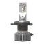 Frontlyspære for bil LED 2-pk H4