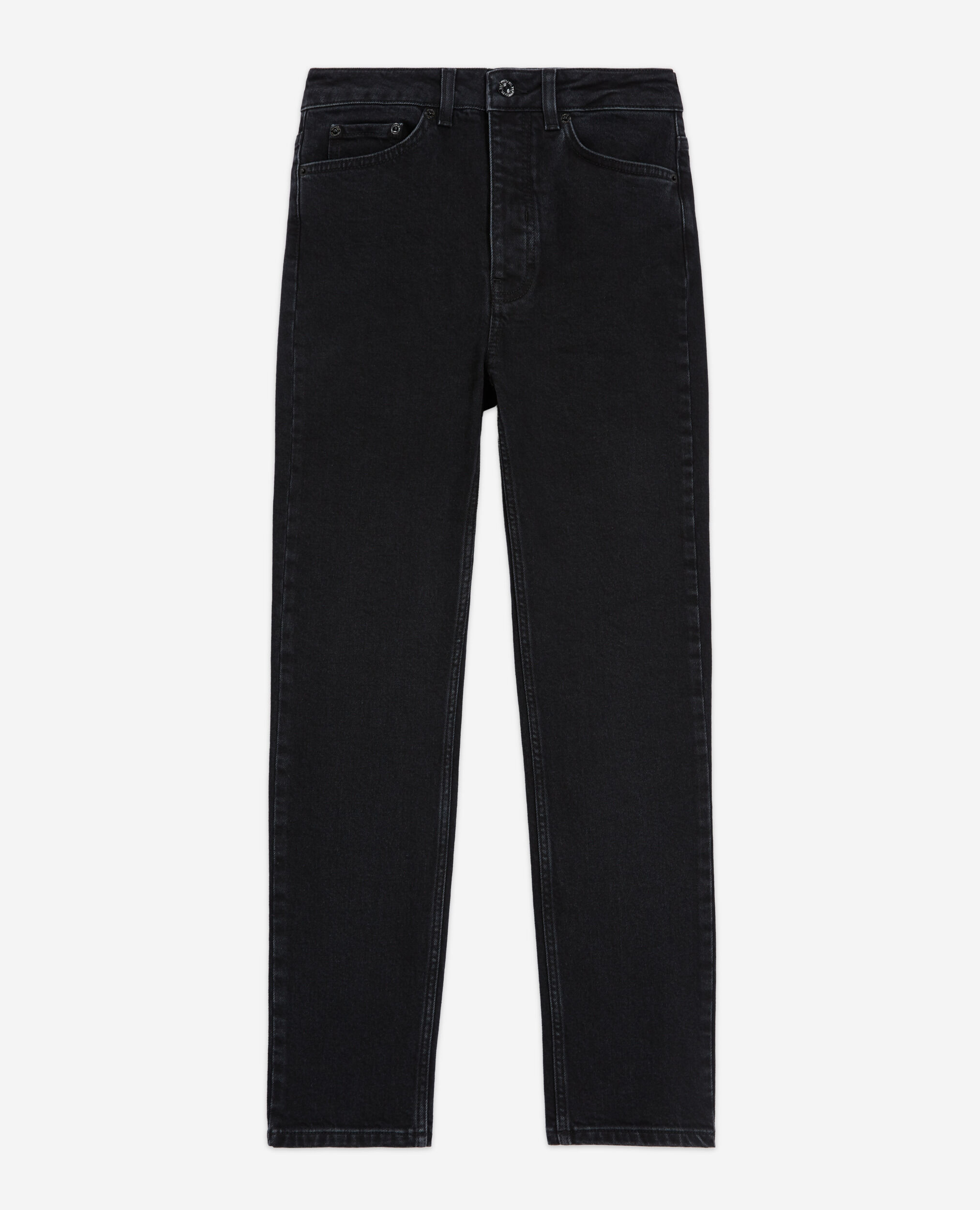 Jean slim noir