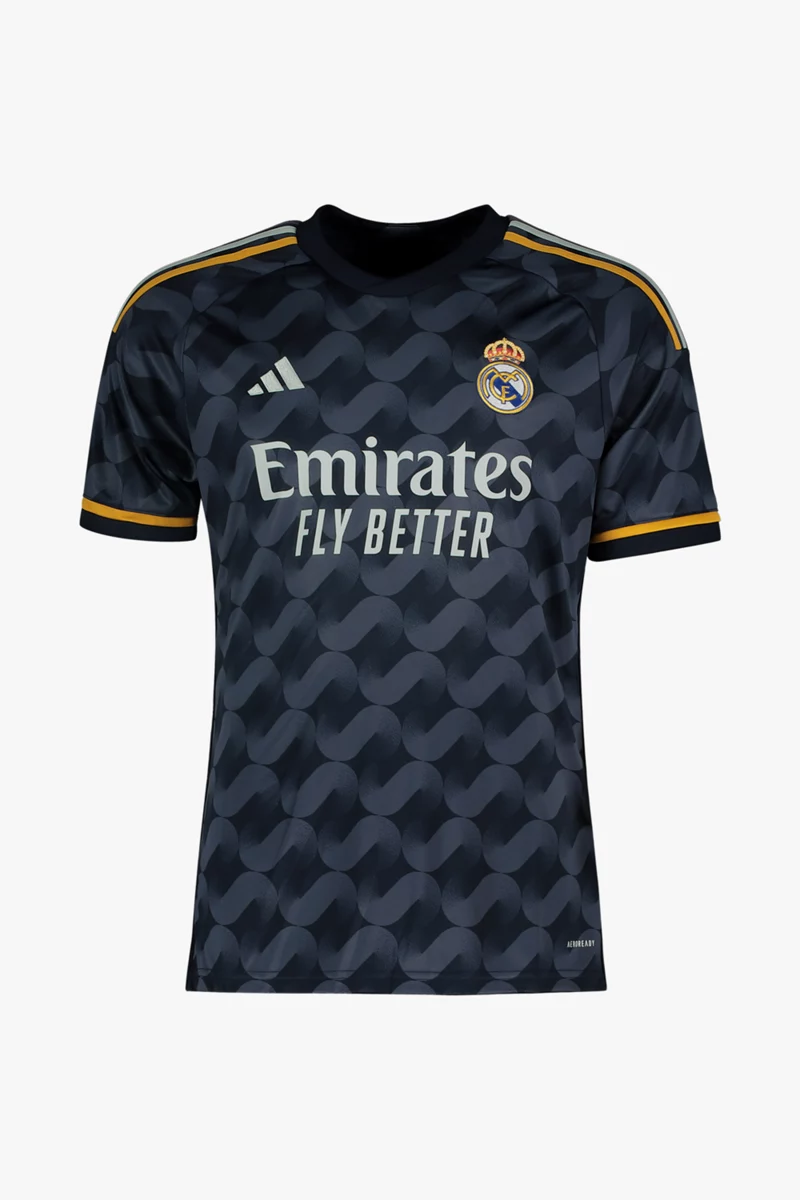 adidas Performance Real Madrid Away Replica Herren Fussballtrikot 2324