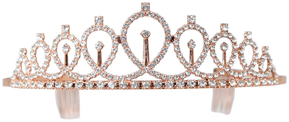 Prinses Tiara Goud