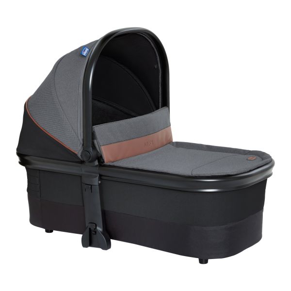 Chicco Reiswieg Mysa Black Satin