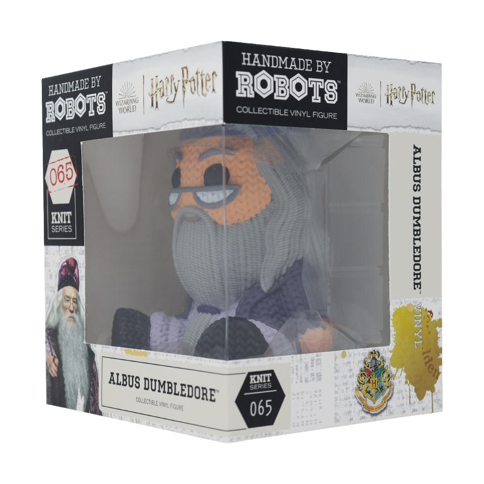 Harry Potter - Professor Dumbledore Collectible Vinyl Figure