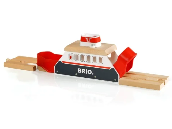 BRIO 33569 Færge med lyd og lys