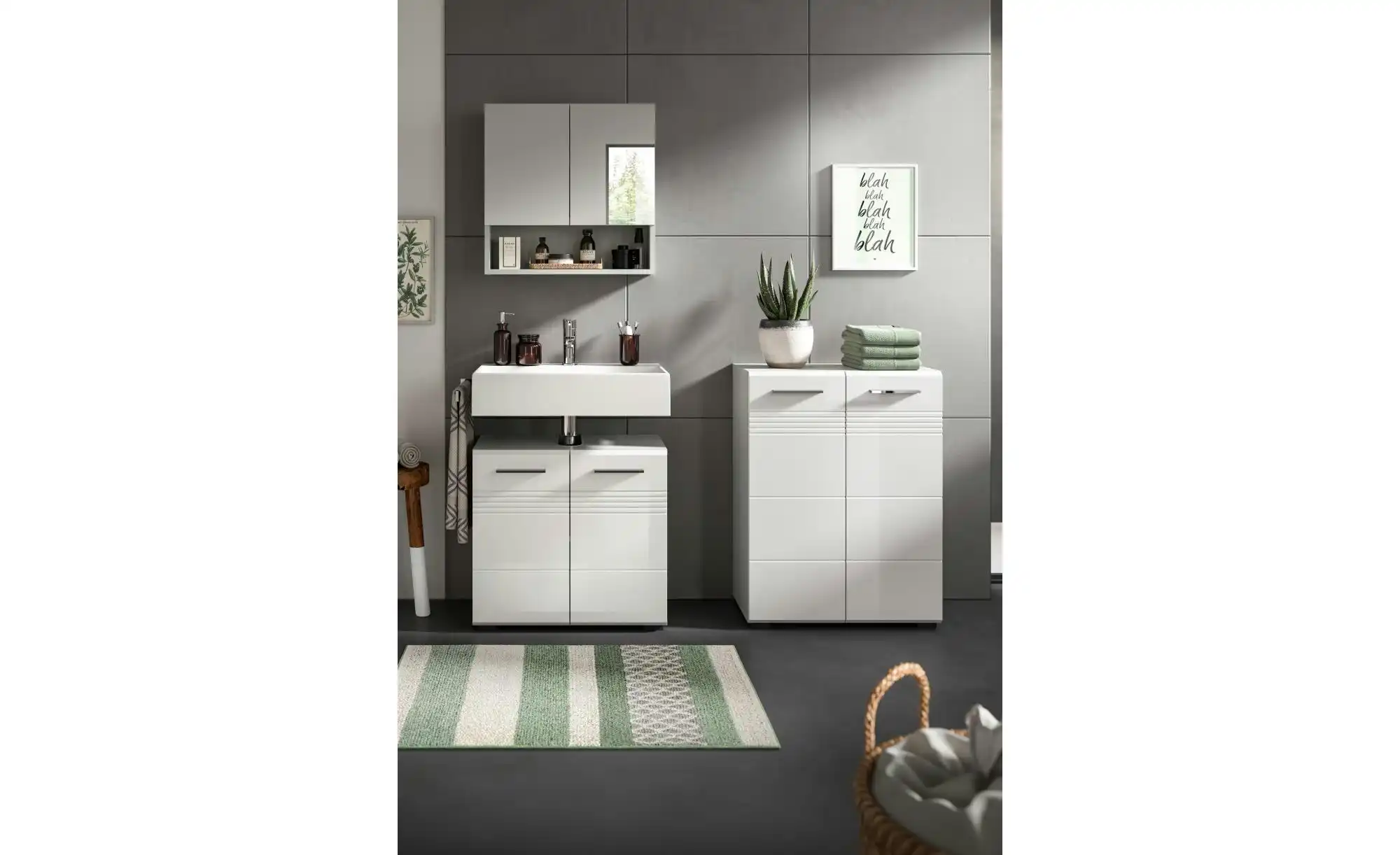 Midischrank Caputher See