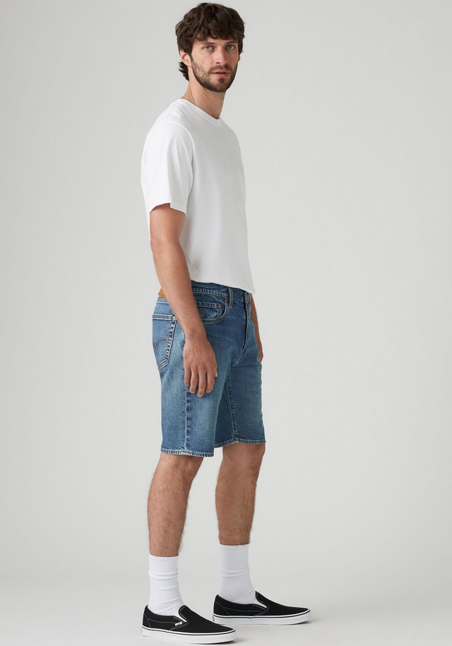 Levi's® Jeansshorts »405 STANDARD SH« Sommerhose