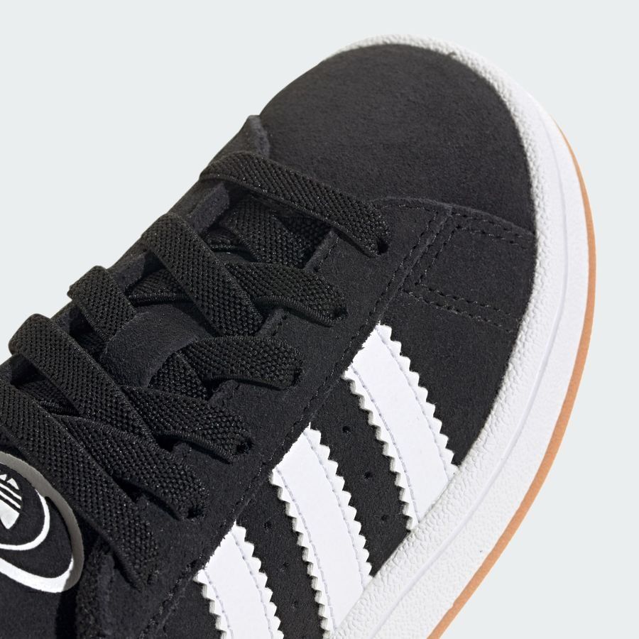 Adidas Original Chaussure lacets élastiques Campus 00s Enfants