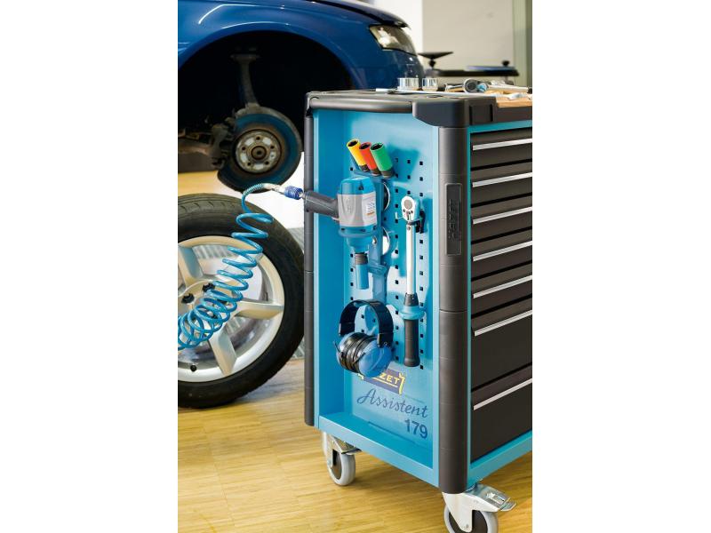 Hazet Halterung Magnetischer Pneumatik-Werkzeughalter Magnet-Halter