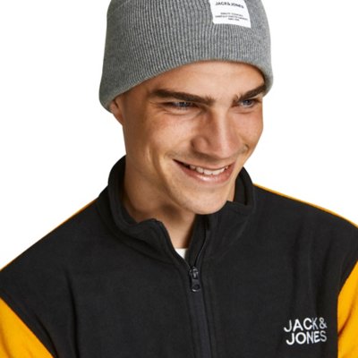 Bonnet homme Jaclong Knit Beanie JACK JONES