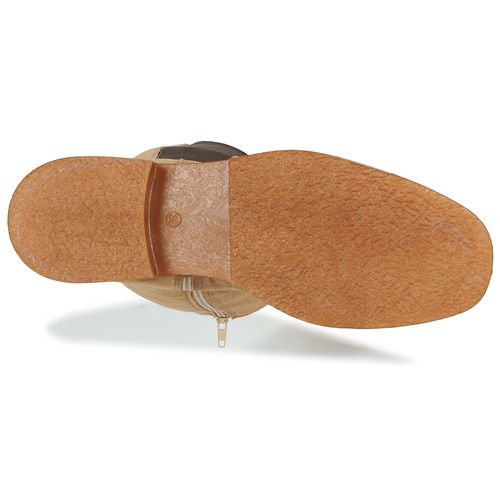 JB Martin - ODILO - CROUTE VELOURS CAMEL