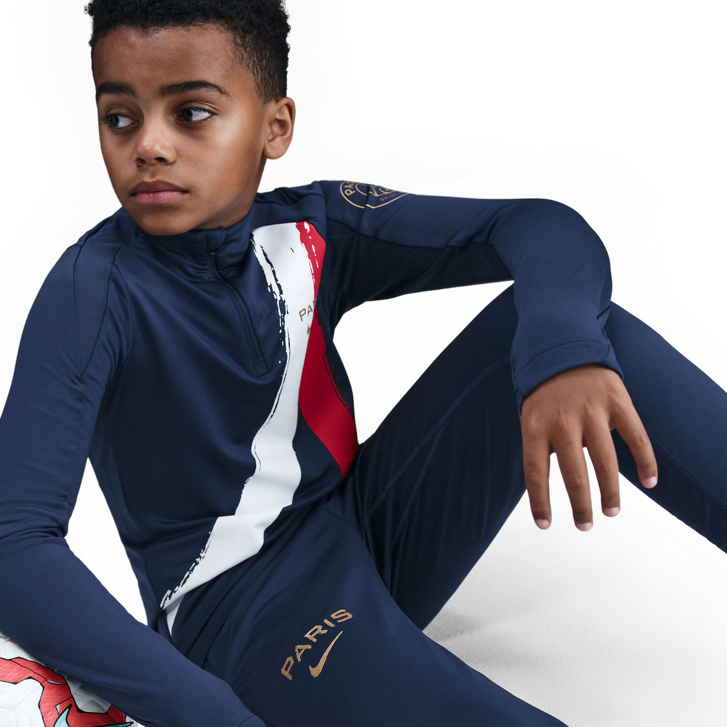 Nike Paris Saint-Germain Strike Pant Kids