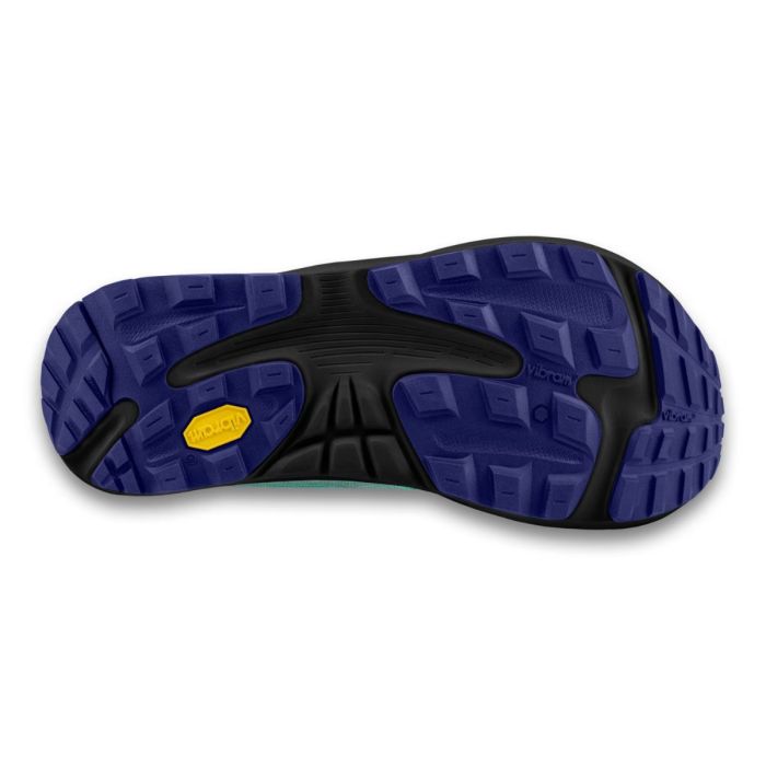 Topo Athletic Dame Trailsko Ultraventure 4 Blå