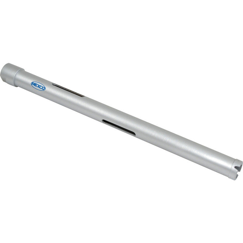 Mexco diamantboor droog 22x400mm