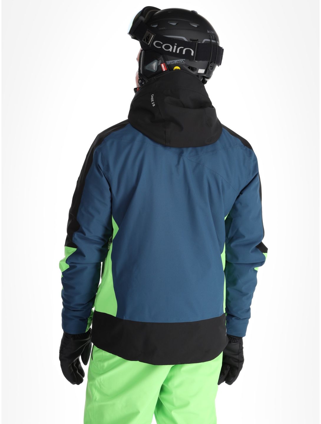 Halfpipe II ski-jas heren