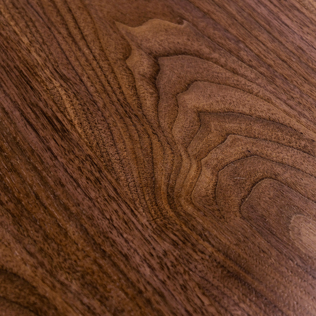 Eettafel Viggo Ø120 cm bruin