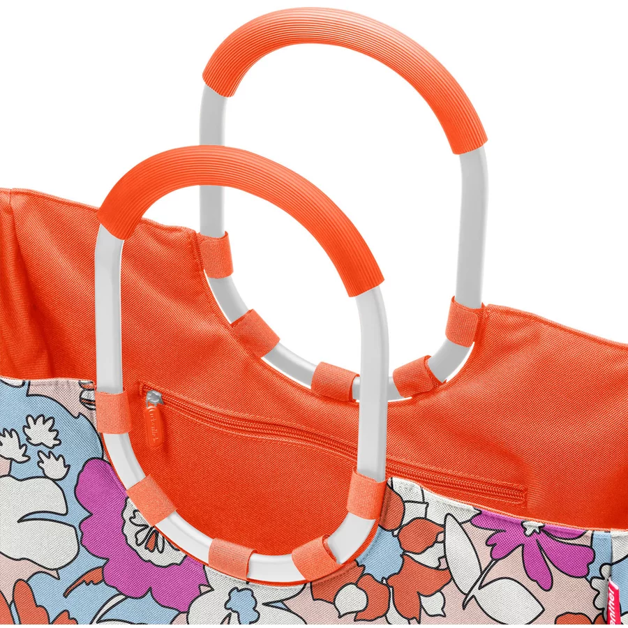 reisenthel® loopshopper L frame florist peach