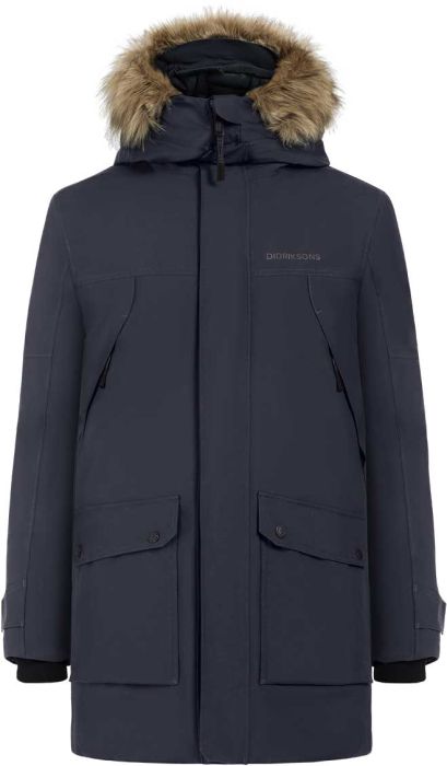 Rick Parka Men vinterjakke