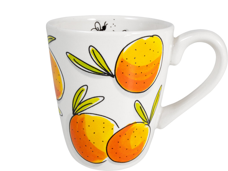 Beker 0.35L Taste of Summer Orange