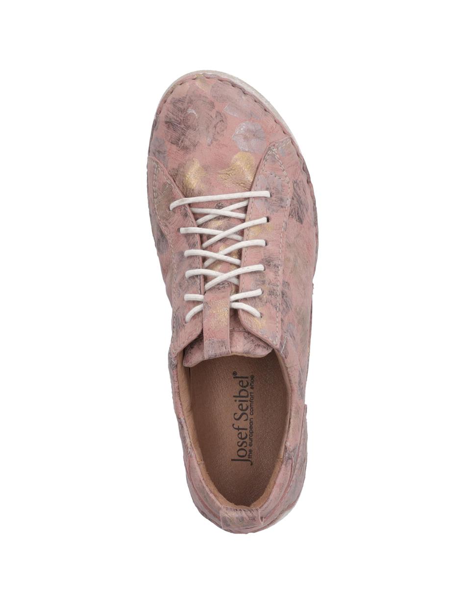 Halbschuh Fergey 56, pink-multi