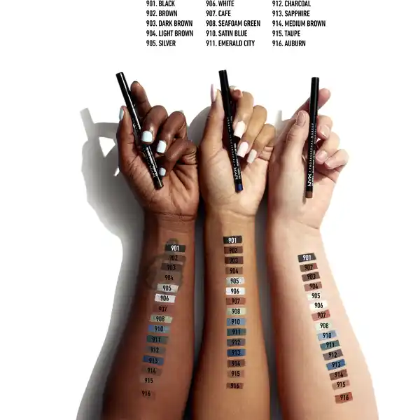 Kajal Slim Eye Pencil 914 Sapphire