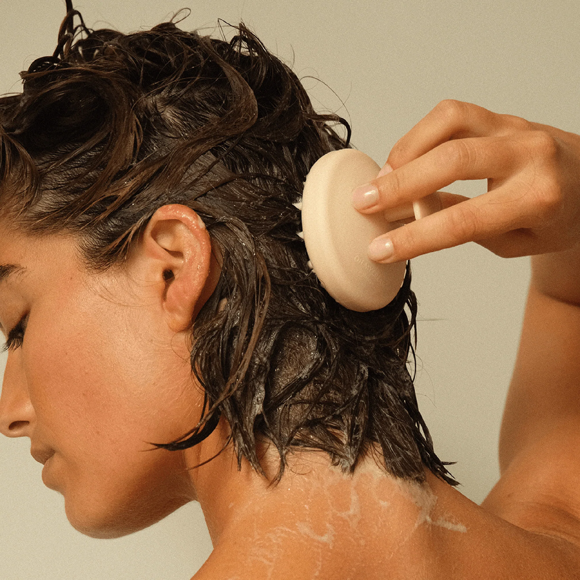 Oh My Cream Skincare Shampoing Doux