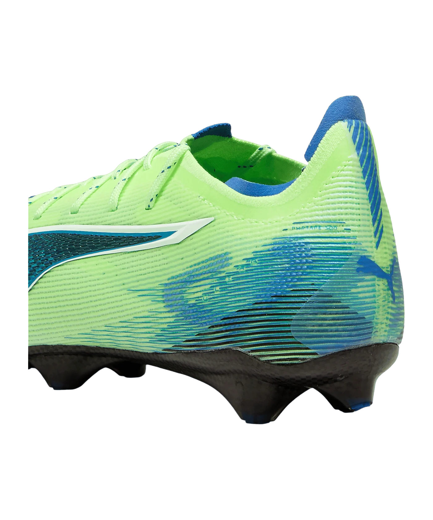 PUMA ULTRA 5 Carbon FG Lights Out Grün Weiss F03