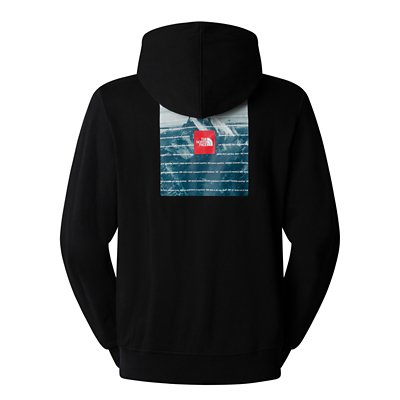 Sweatshirt à capuche homme System Graphic THE NORTH FACE
