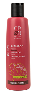 GRN Rich Elements Shampoo Vitality 250ML