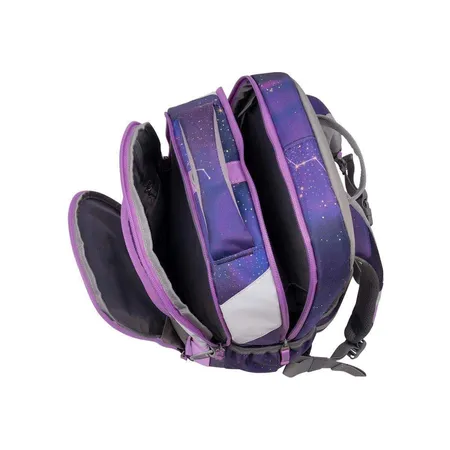 School-Mood Schulrucksackset Loop Air Stella, 7-teilig