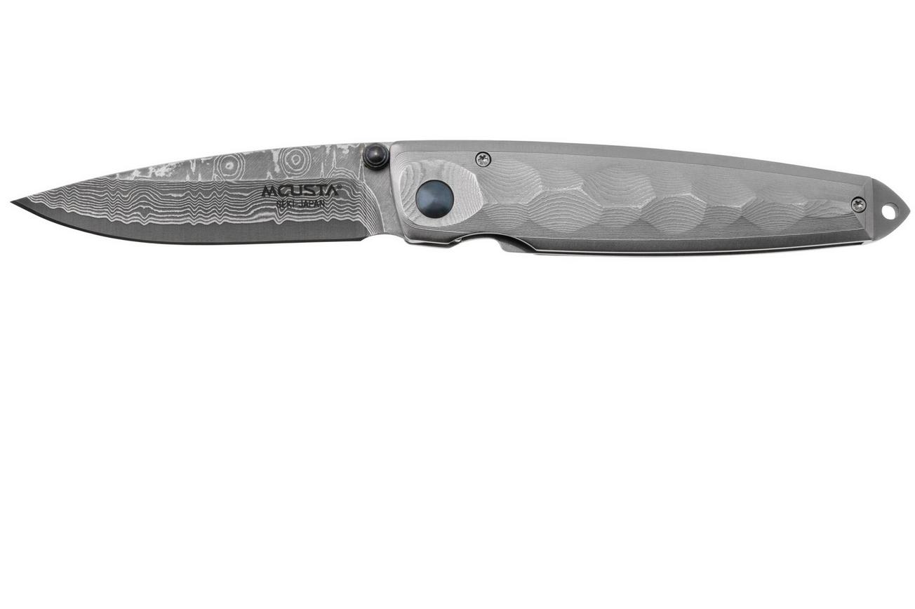 Mcusta MC-34D Shinra Tsuchi herenmes