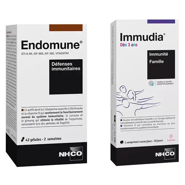 Programa de Imunidade Familiar da NHCO
