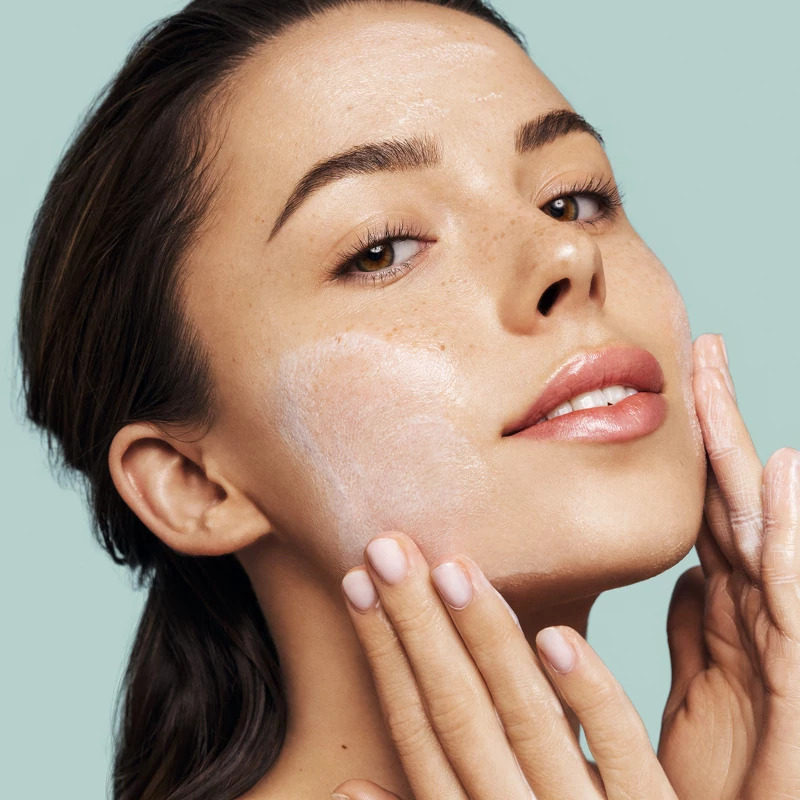 HICKAP Ultra-Sensitive Gel To Milk Cleanser 125 ml